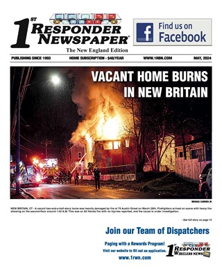 Newspaper Cover